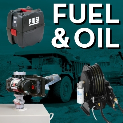 Máy bơm xăng dầu Piusi Italy