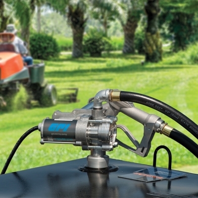 Máy bơm xăng dầu GPI USA