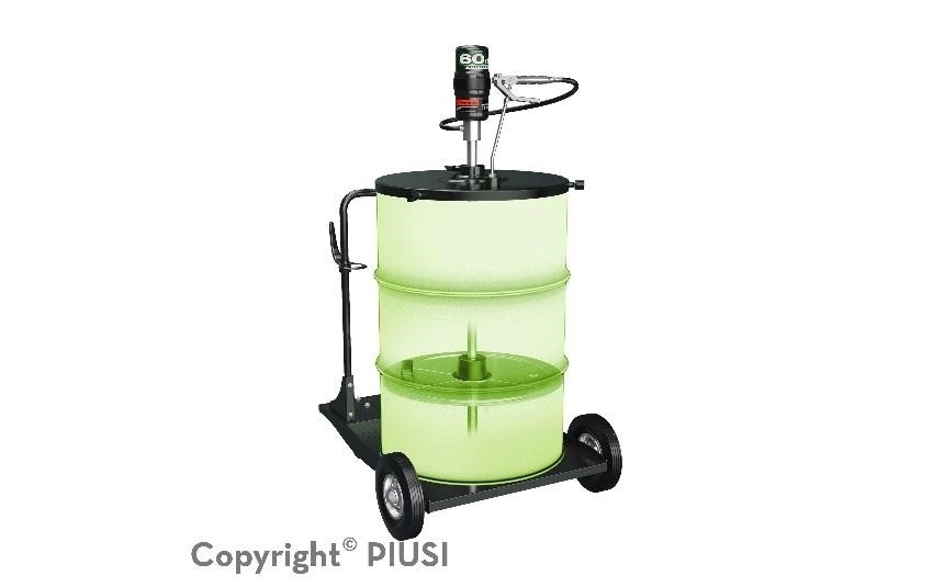 BẢO QUẢN MÁY BƠM MỠ BÒ HIỆU QUẢ VỚI 5 LƯU Ý