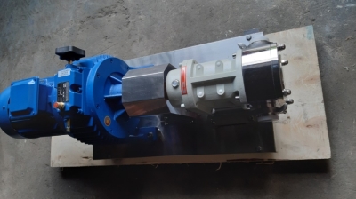 SỬ DỤNG MÁY BƠM DẦU BÁNH RĂNG ĐÚNG CÁCH THEO 5 BƯỚC