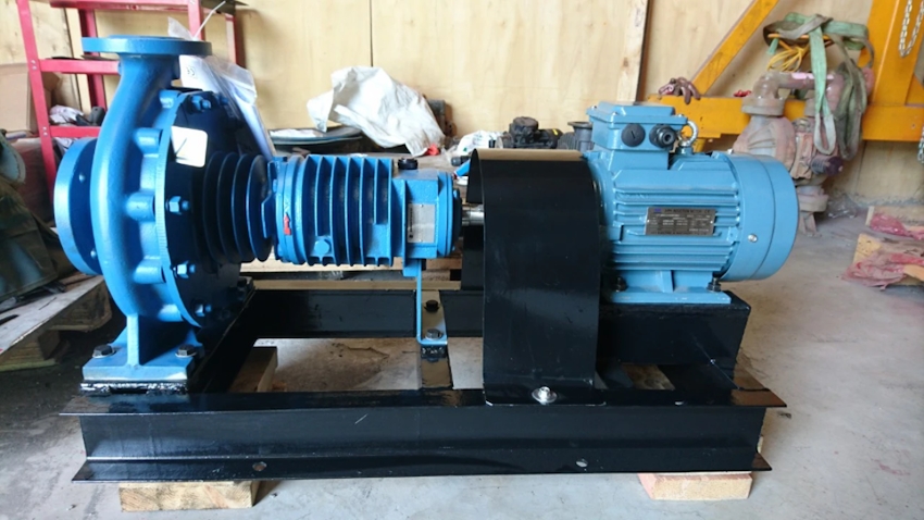 6 BƯỚC LẮP ĐẶT GIÚP MÁY BƠM DẦU TRUYỀN NHIỆT HIỆU QUẢ NHẤT