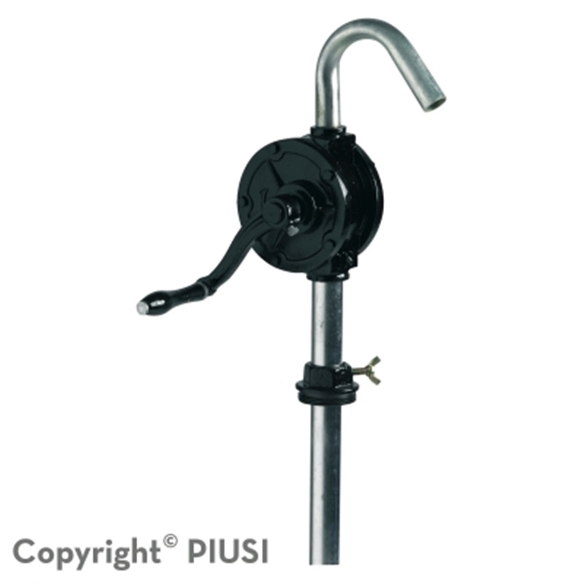 VÌ SAO CẦN TRANG BỊ MÁY BƠM DẦU PIUSI HAND PUMP 33250?