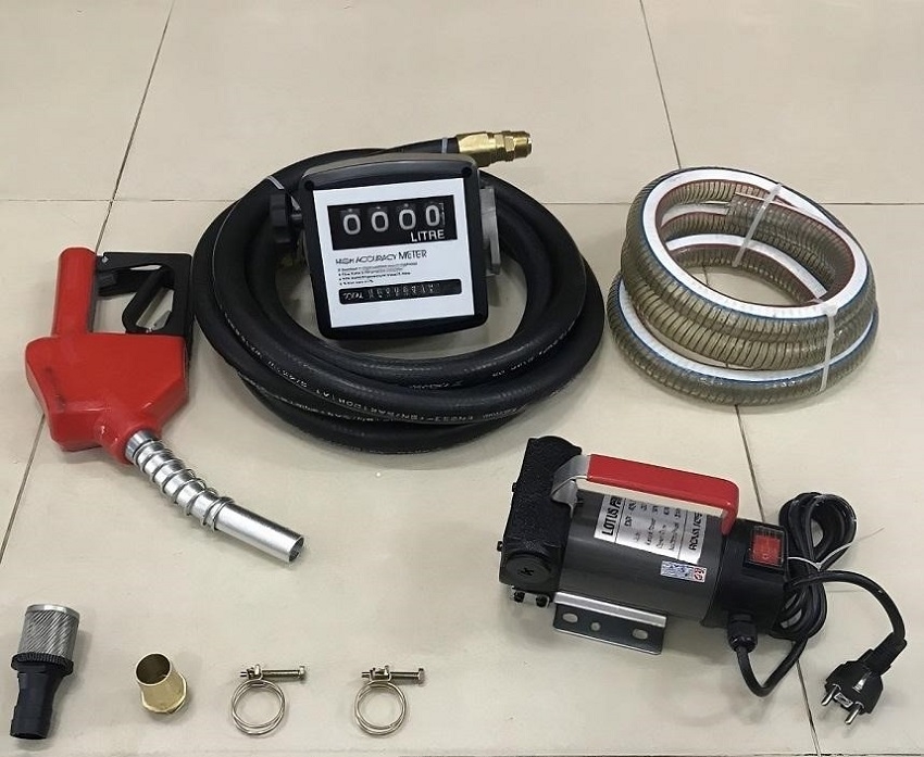 TÌM HIỂU 2 DÒNG MÁY BƠM XĂNG DẦU THÔNG DỤNG HIỆN NAY