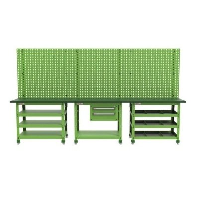 Bàn sắt công xưởng Rocky Hàn Quốc RRS