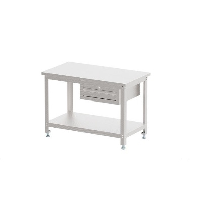 Bàn thép không gỉ Rocky Hàn Quốc RWTS