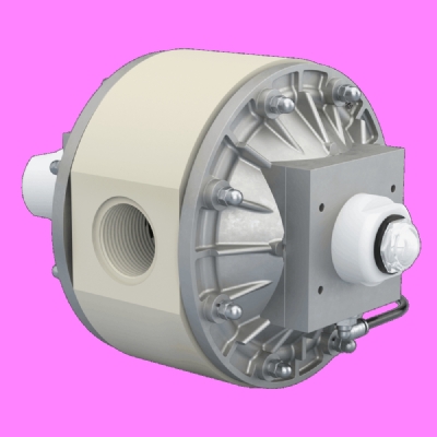 Bình giảm xung khí nén NP25 1 1/2