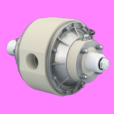 Bình giảm xung khí nén NP50 2