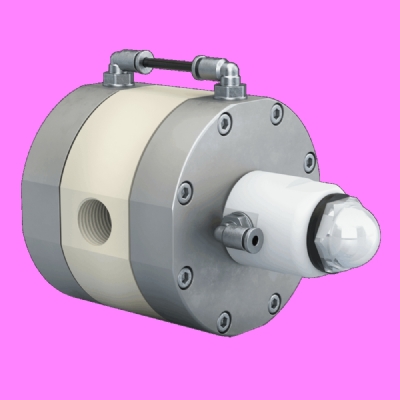 Bộ giảm xung khí nén NP8 1/2