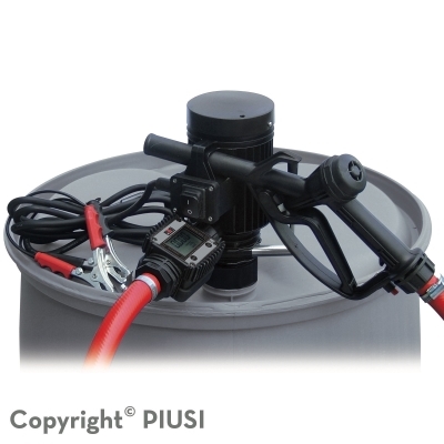 Bộ máy bơm dầu diesel Piusi Pico 230 K24