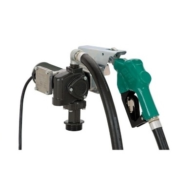 Bộ máy bơm xăng dầu GPI USA PRO20-012MD 12V