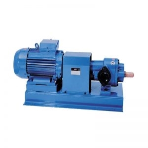 Bơm bánh răng Italy GMP GEAR 24000 G