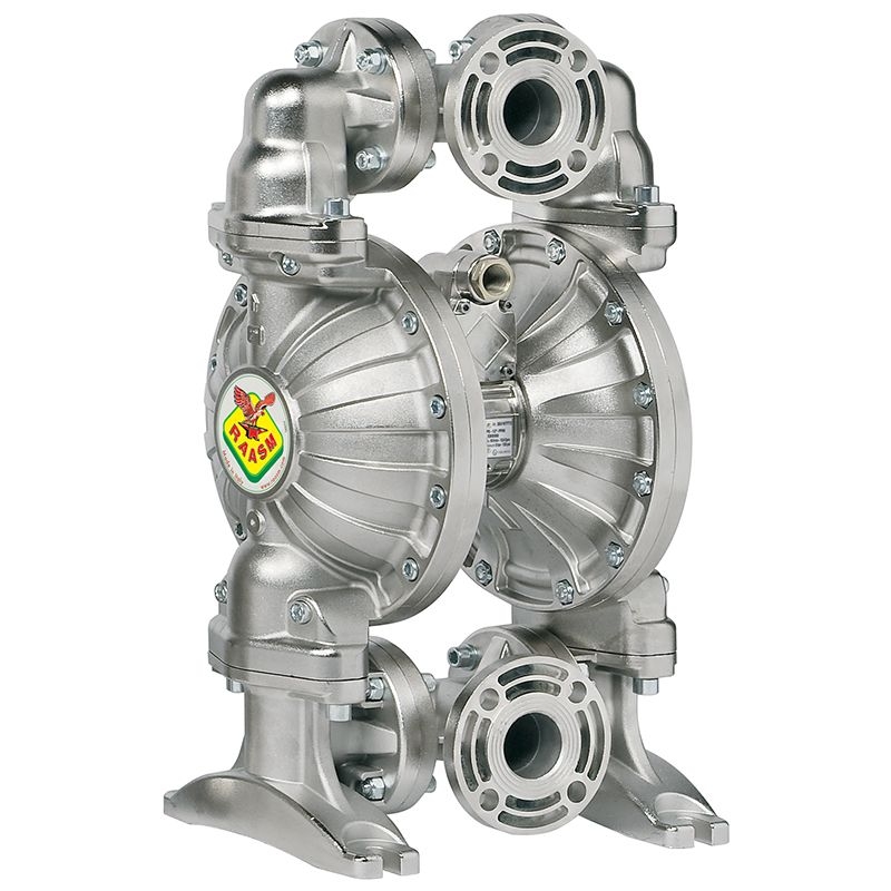 Bơm màng khí nén Raasm Italy 3C6/50111TTP