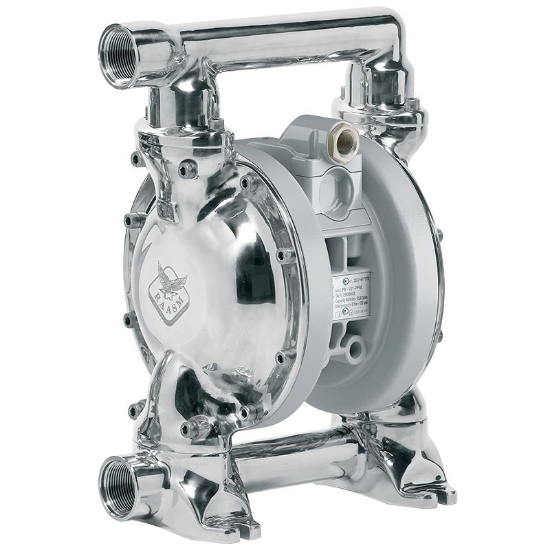 Bơm màng khí nén Raasm Italy 2A1/26775TTI