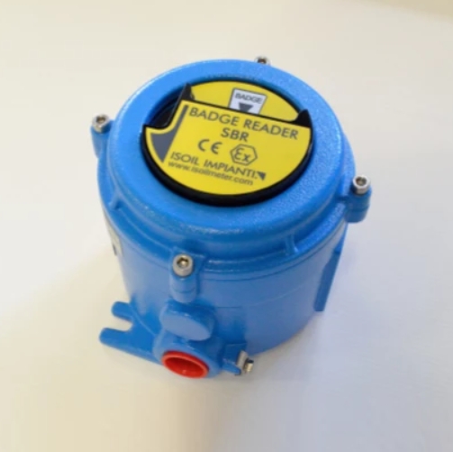 Đầu đọc thẻ từ ISOIL SBR