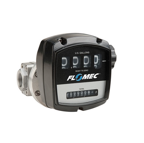 Đồng hồ đo lưu lượng cơ GPI Flomec OM015