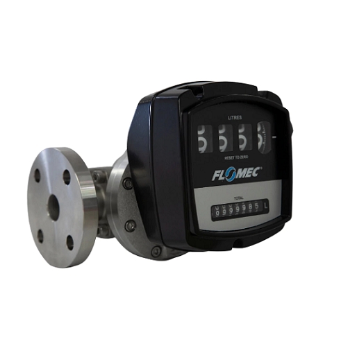 Đồng hồ đo lưu lượng cơ GPI Flomec OM050