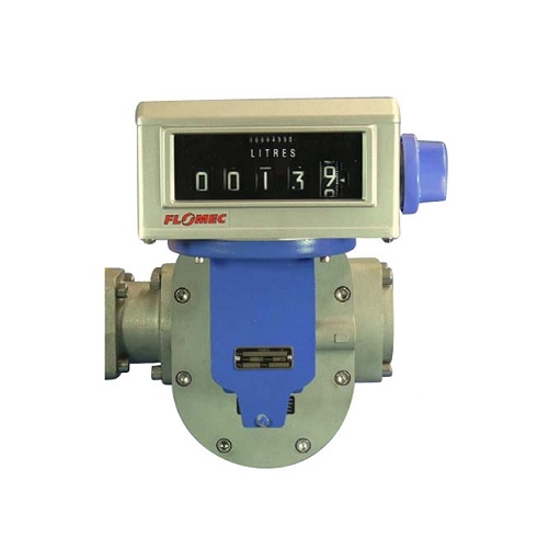 Đồng hồ đo lưu lượng cơ GPI Flomec OM100