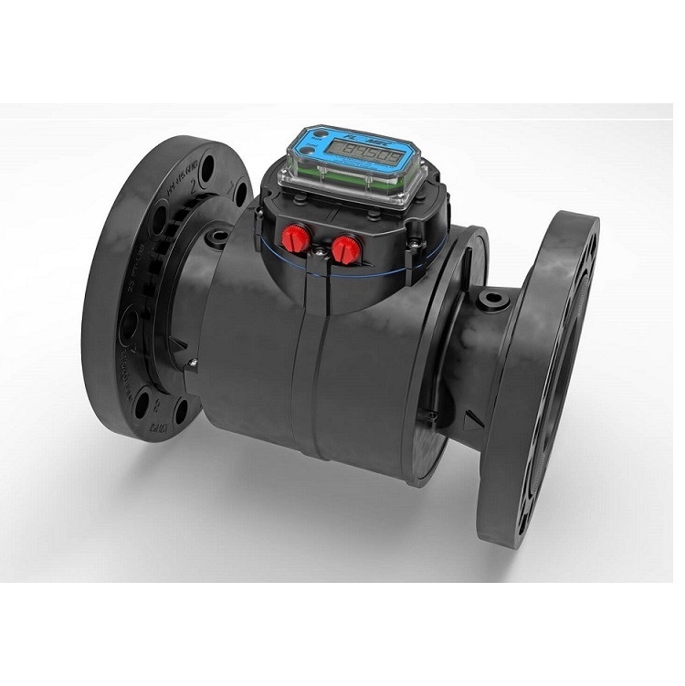 Đồng hồ đo lưu lượng Flomec GPI QSE40FAPQ9XXX