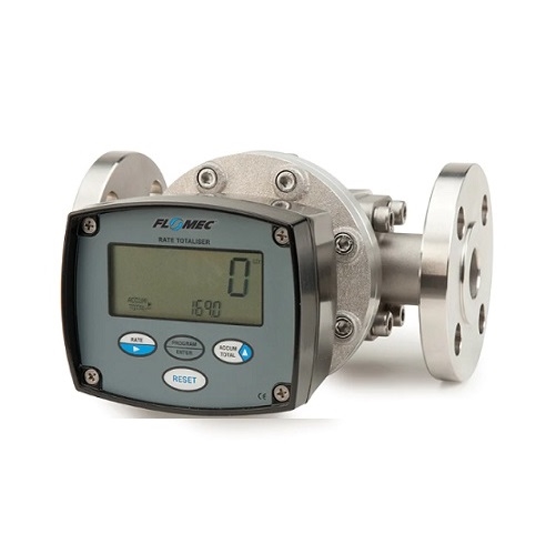 Đồng hồ đo lưu lượng GPI Flomec OM100