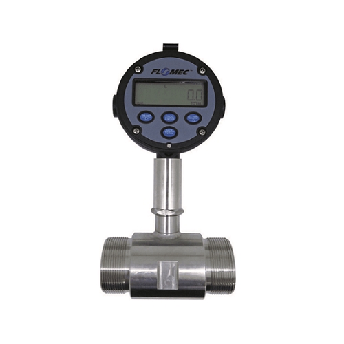 Đồng hồ đo lưu lượng GPI Flomec TP015