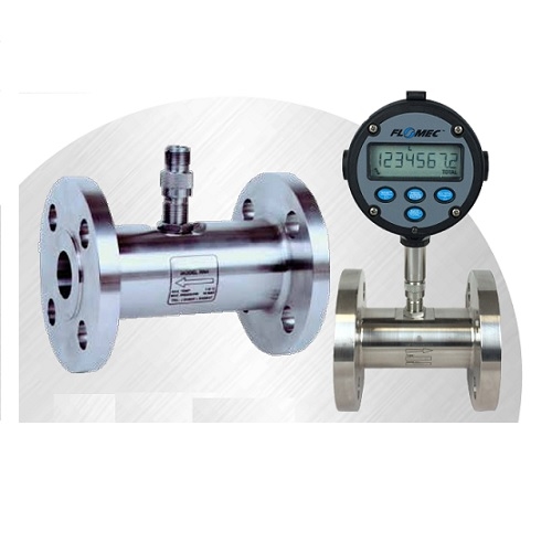 Đồng hồ đo lưu lượng GPI Flomec TP050