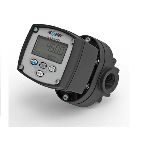 Đồng hồ đo lưu lượng hóa chất GPI Flomec OM025