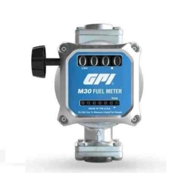 Đồng hồ đo lưu lượng xăng dầu GPI USA M30-L8N