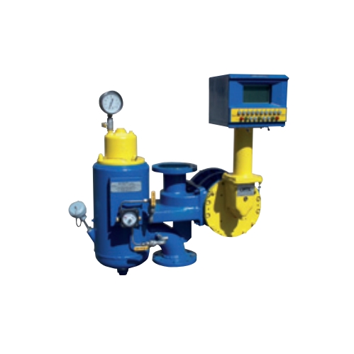 Đồng hồ đo lưu lượng xăng dầu ISOIL ITALY BMV 200 - BMV 400 - BMV 600