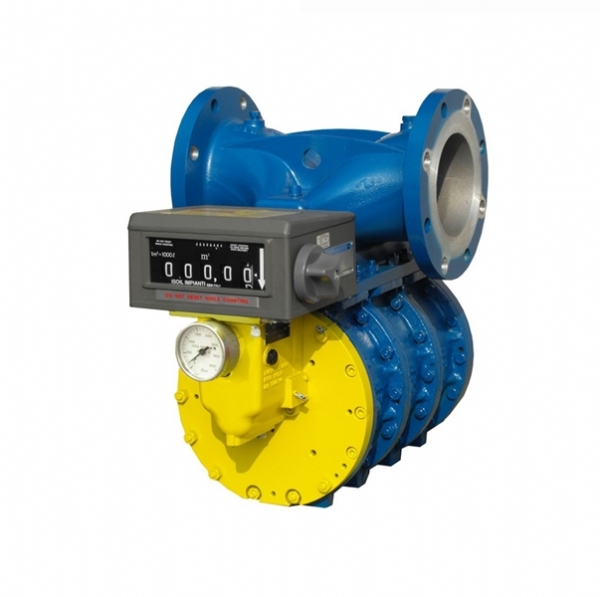 Đồng hồ đo lưu lượng xăng dầu hàng không ISOIL Italy SBM-BM