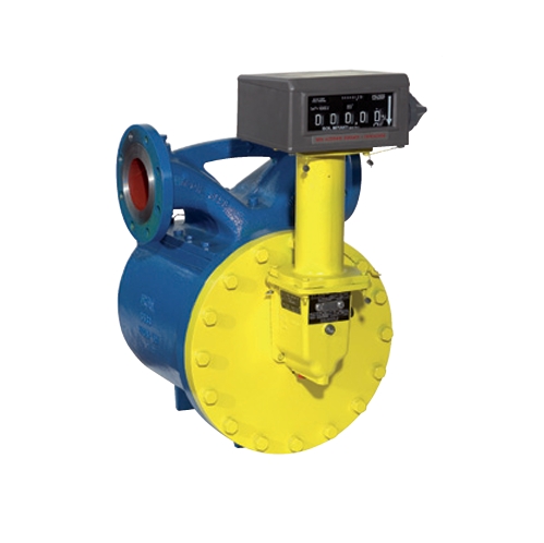 Đồng hồ đo lưu lượng xăng dầu  ISOIL ITALY SBMD75-BMD200-400-600