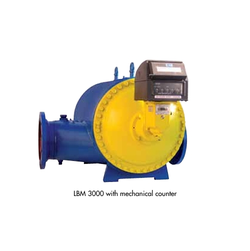 Đồng hồ đo lưu lượng xăng dầu ISOIL ITALY LBM1000-3000