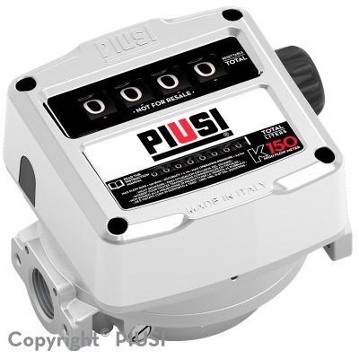 Đồng hồ đo xăng dầu Piusi K150 Atex