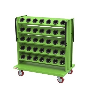 Giá kệ sắt công xưởng Rocky Hàn Quốc RTT