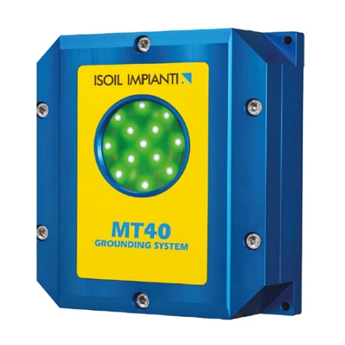 Hệ thống tiếp địa điện ISOIL ITALY MT40