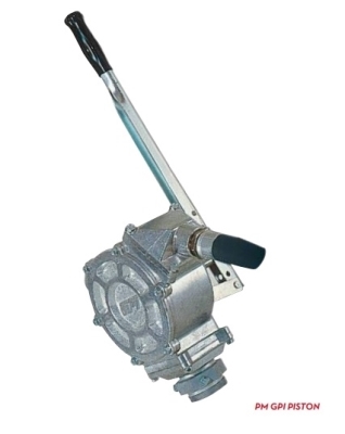Bơm dầu nhớt bằng tay Piusi PM GPI Piston