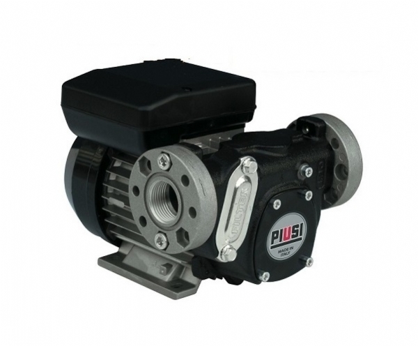 Tìm hiểu về Bơm xăng dầu dạng cánh gạt Piusi