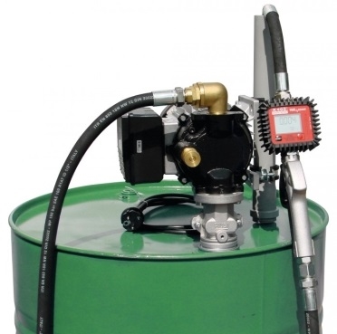 Bơm dầu nhớt Piusi Drum Viscomat 200/2 K400 230V