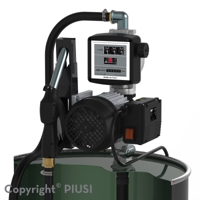 Máy bơm dầu nhớt Piusi Drum Viscomat 70M K33