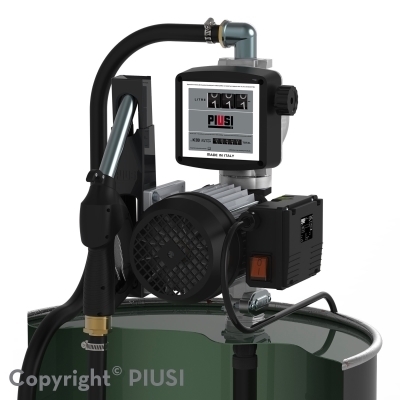 Máy bơm dầu nhớt Piusi Drum Viscomat 70M K33