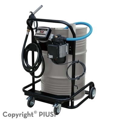 Bộ bơm dầu nhớt Piusi Viscotroll 70 K33 230V