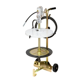 Máy bơm mỡ bôi trơn Raasm Italy 64041