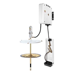 Máy bơm mỡ bôi trơn Raasm Italy 64210