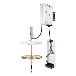 Máy bơm mỡ bôi trơn Raasm Italy 64210