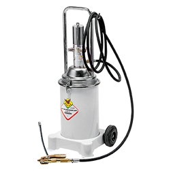 Máy bơm mỡ bôi trơn Raasm Italy 68213