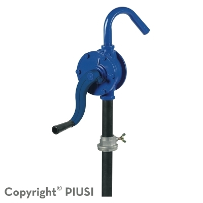 Bơm dầu nhớt quay tay Piusi Hand Pump 3200