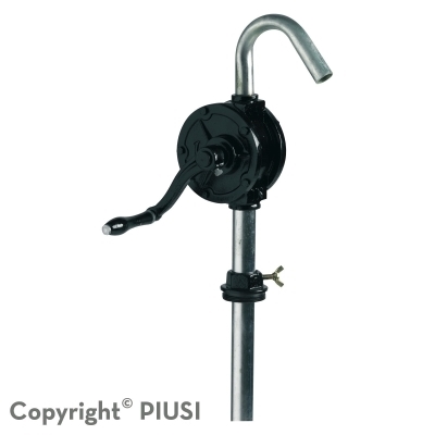 Bơm dầu nhớt quay tay Piusi Hand Pump 3201