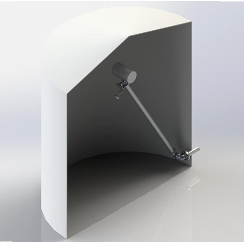 Phao hút nổi xăng dầu Silea Italy 1502