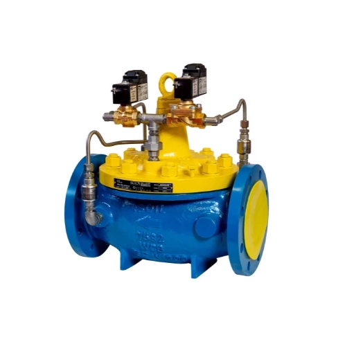 Van điều khiển ISOIL Italy