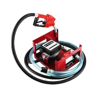 Bộ máy bơm dầu diesel DCFD60 Pump Kit 24V