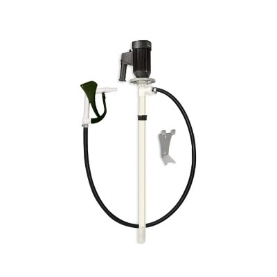 Bơm hóa chất thùng phuy Standard Pump Package 3